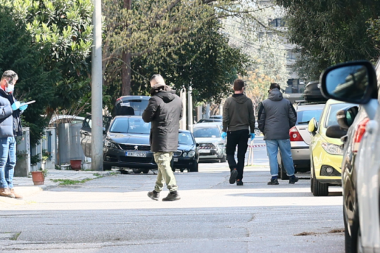 Δολοφονία 20χρονου στην Καλαμαριά: Παραδόθηκε ο 23χρονος βασικός ύποπτος - Τα πρώτα του λόγια